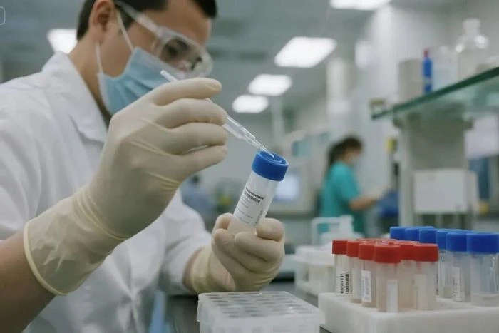 Cosmetics Analysis And Testing best