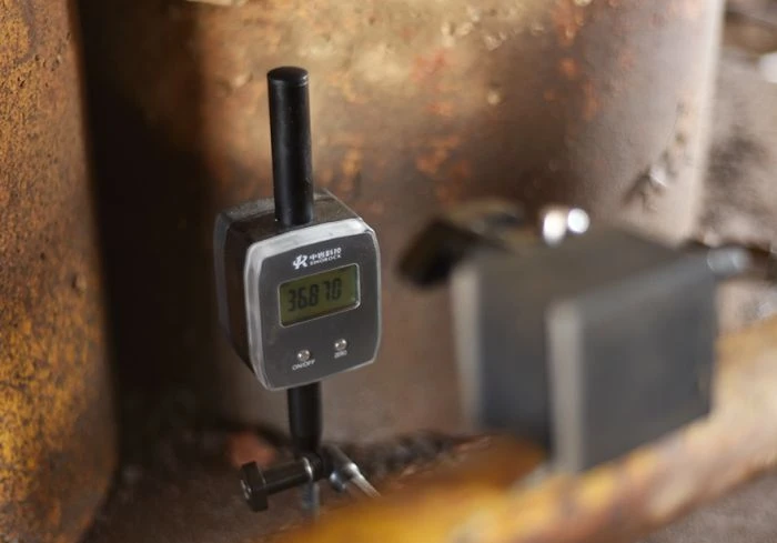 Critical Temperature Detection Of Nickel Based Chromium Containing Alloys