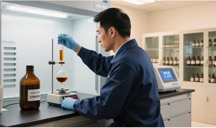 Crude Oil Testing And Evaluation suppliers