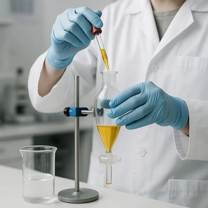 Crude Oil Testing And Evaluation best