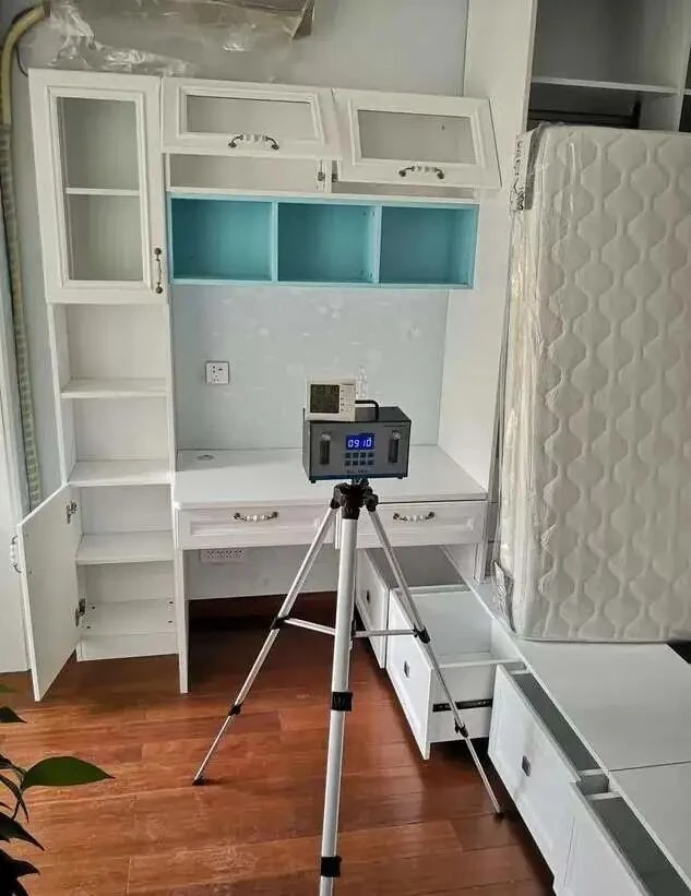 Decorative Paint Inspection factory