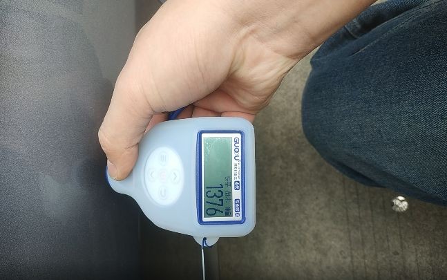 Decorative Paint Inspection price