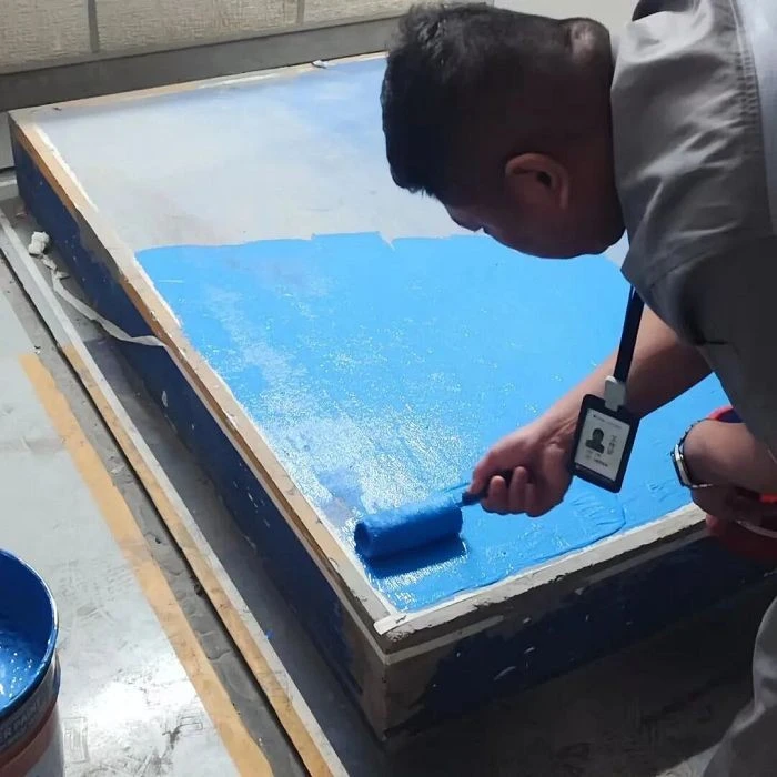 Decorative Paint Inspection high quality