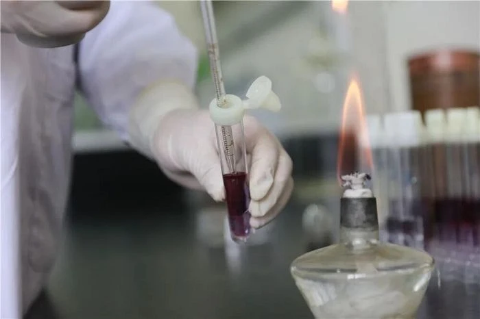 Degreasing Agent Testing
