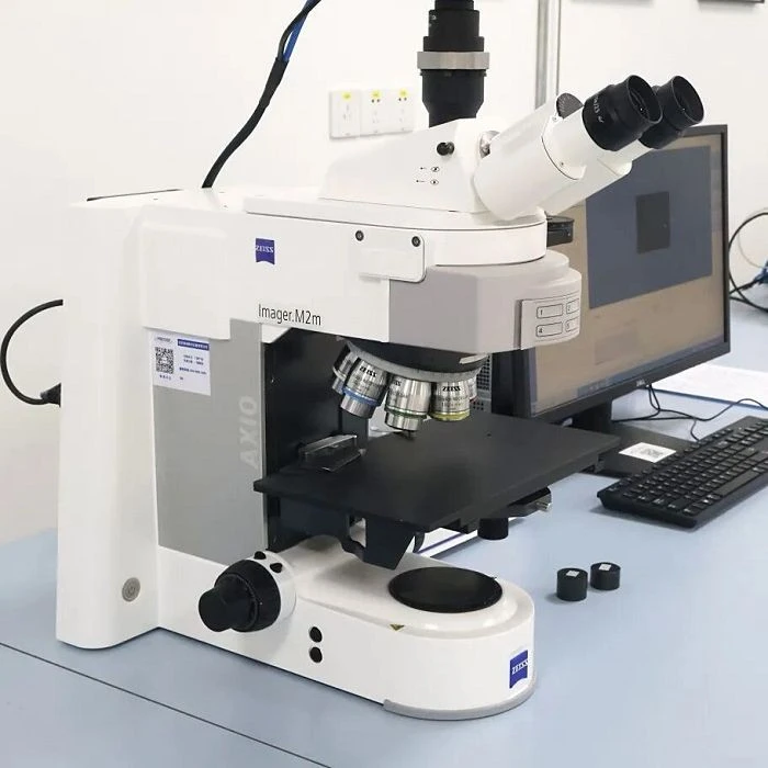 Depth Detection Of Decarburization Layer high quality