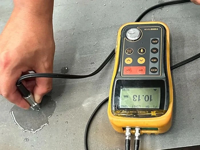 Depth Detection Of Nitriding Layer high quality