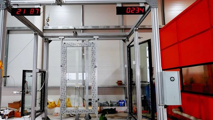 Door And Window Product Testing factory