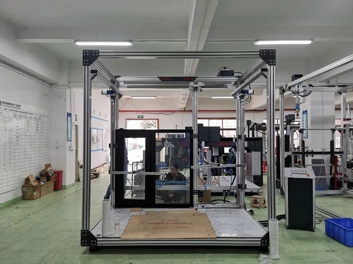 Door And Window Product Testing price
