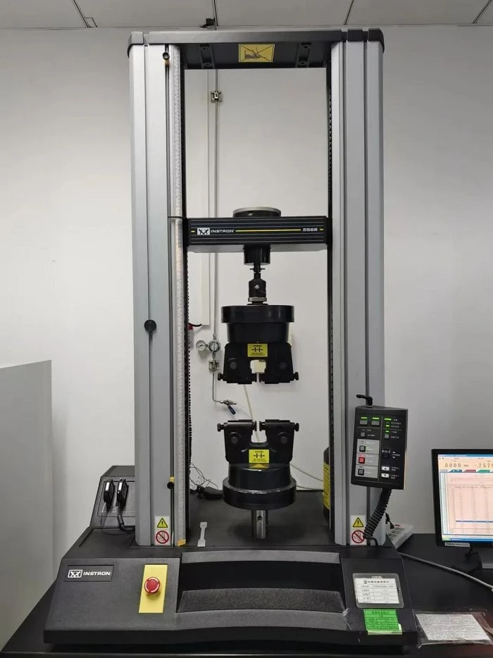 Elastic Modulus Testing factory