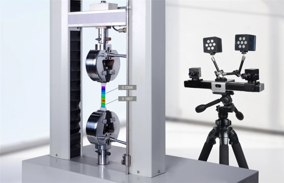 Elastic Modulus Testing best