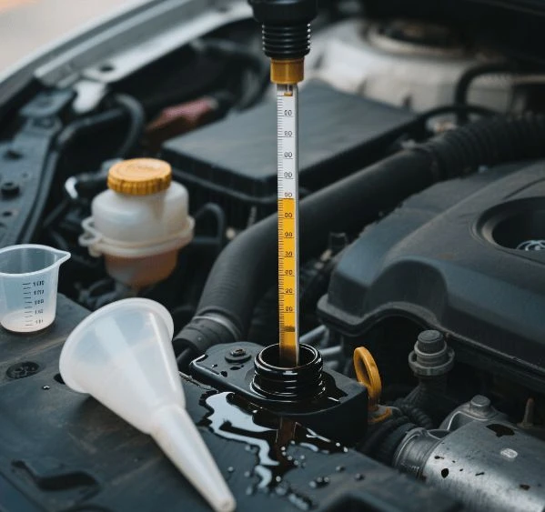 Engine Oil Testing