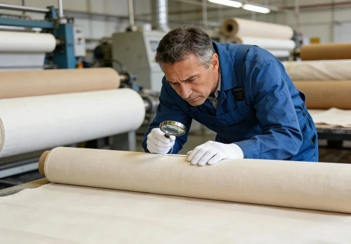 Fabric Inspection high quality