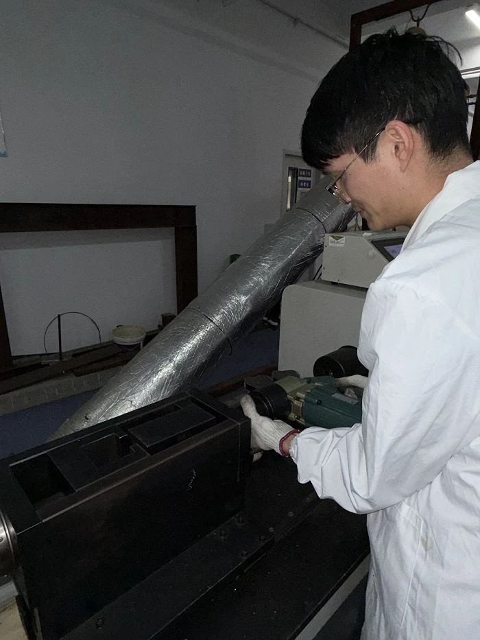 Fastener Inspection factory