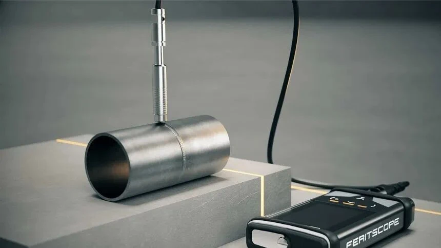 Ferrite Detection factory