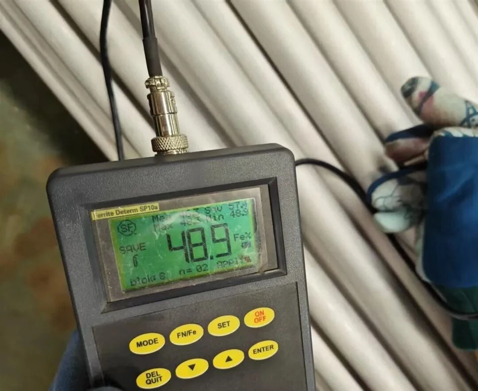 Ferrite Detection price