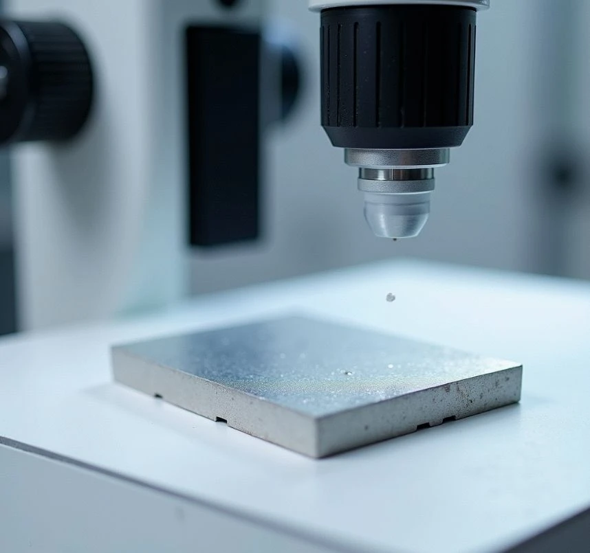 Ferrite Detection