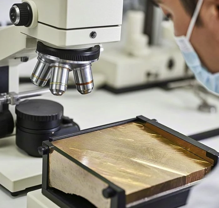 Film Coated Metallographic Examination Is Wicked factory