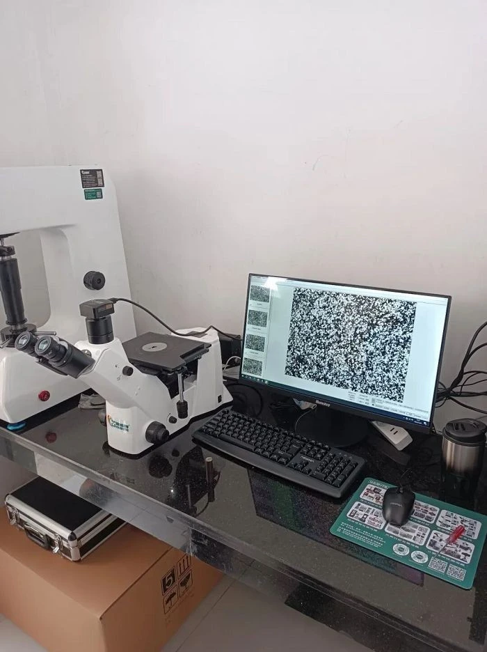 Film Coated Metallographic Examination Is Wicked high quality