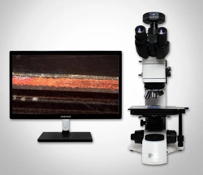 Film Coated Metallographic Examination Is Wicked price