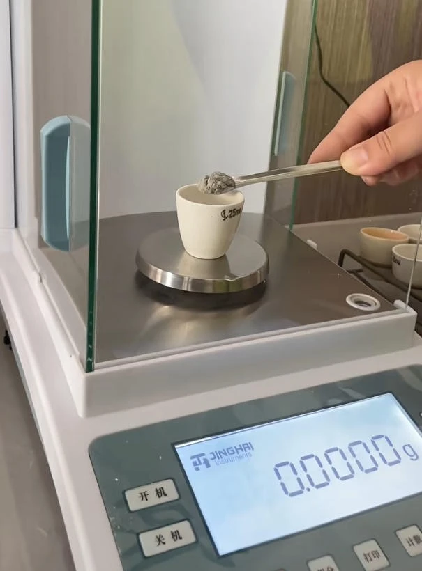 Fly Ash Testing best