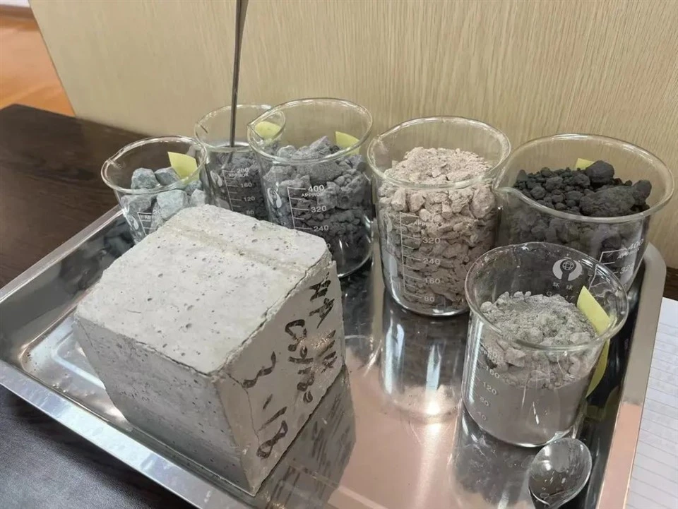 Fly Ash Testing suppliers