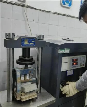 Fly Ash Testing factory
