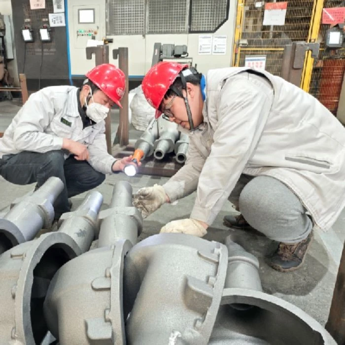 Forging Process Evaluation high quality
