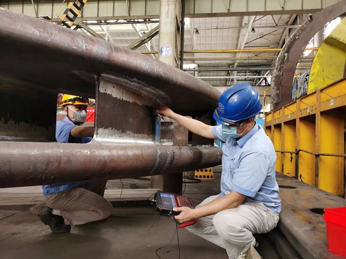 Forging Process Evaluation
