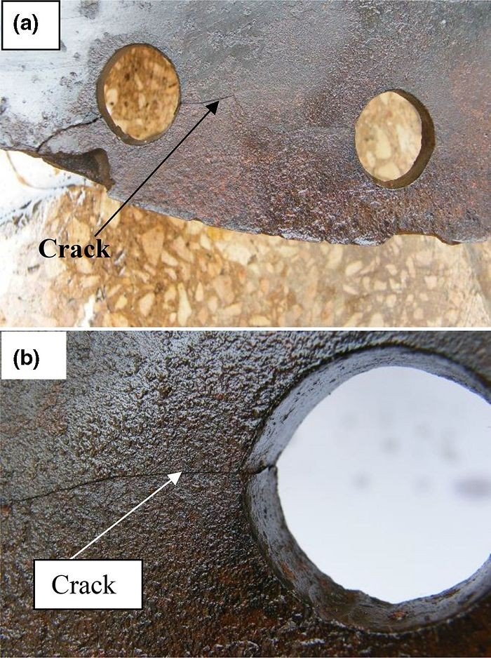 Fracture Failure Analysis factory