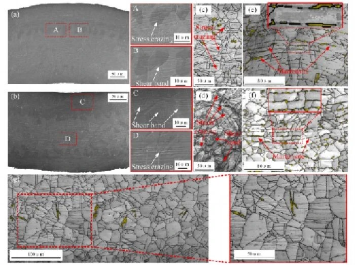 Fracture Failure Analysis high quality