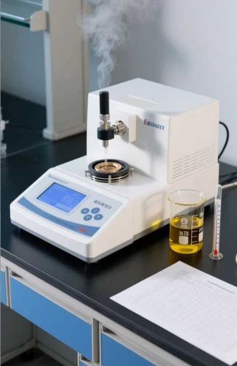 Freezing Oil Detection suppliers