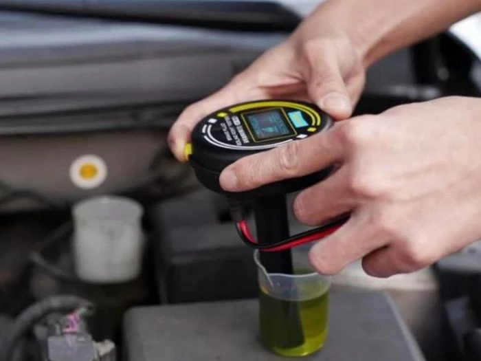 Fuel Oil Testing best
