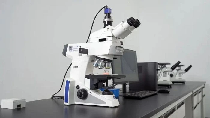 Grain Size Detection Of Ferrite in Steel Plate best