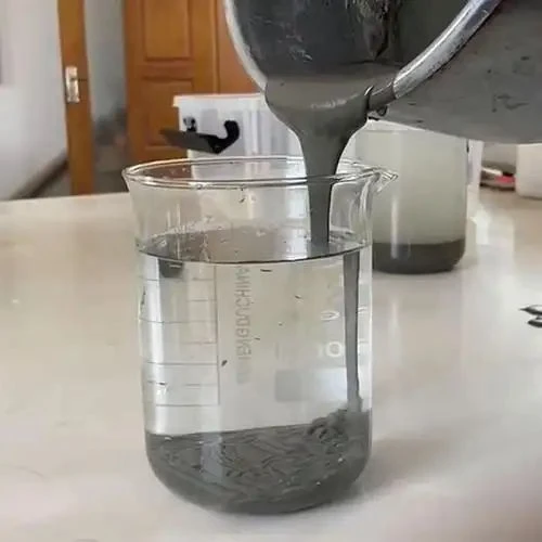 Grouting Material Testing