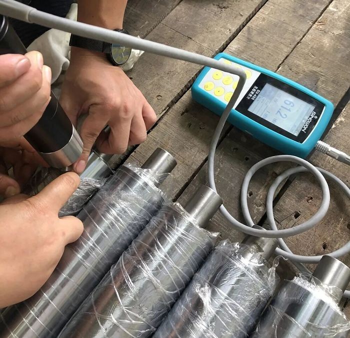 Hardness Testing factory
