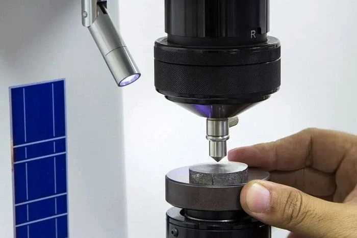 Hardness Testing