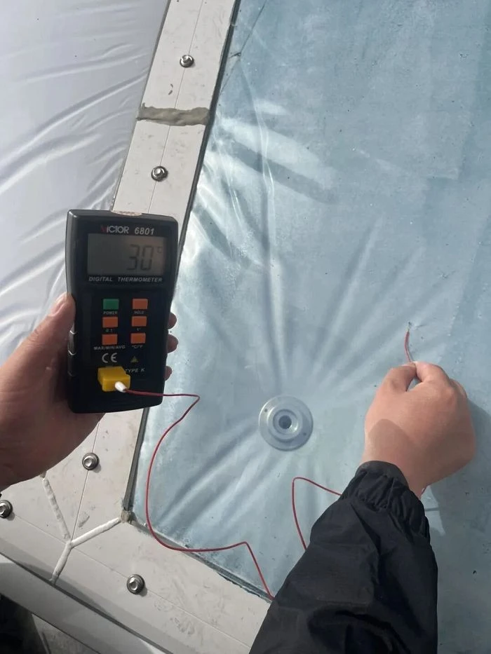 Heat Insulation Material Testing factory