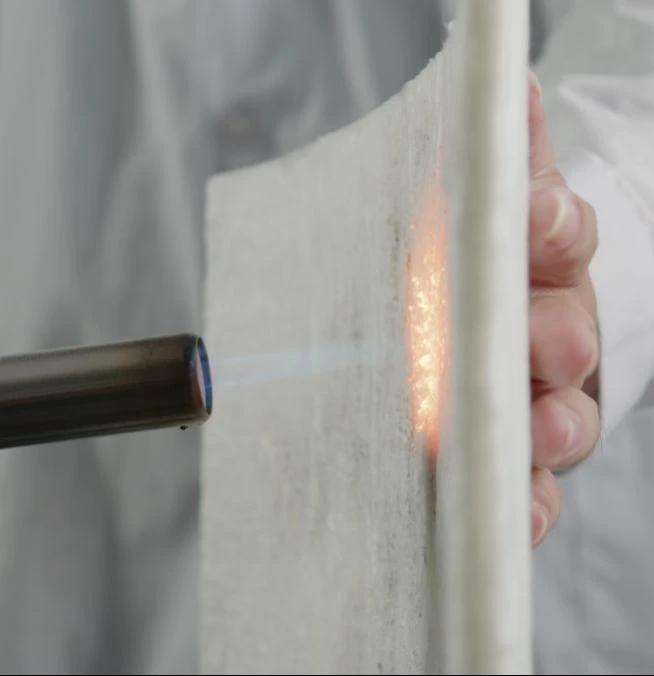 Heat Insulation Material Testing best