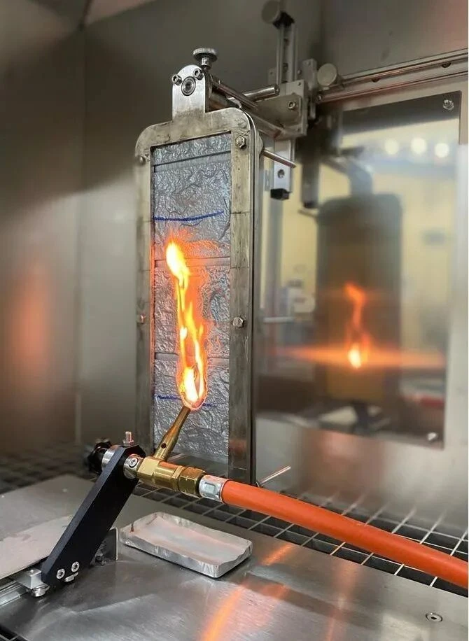 Heat Insulation Material Testing high quality
