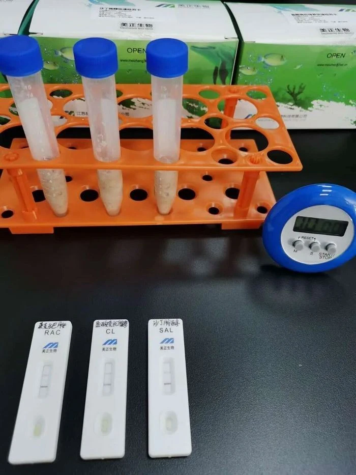 Herbicide Testing factory