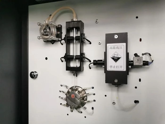 High Temperature And High Pressure Corrosion Detection