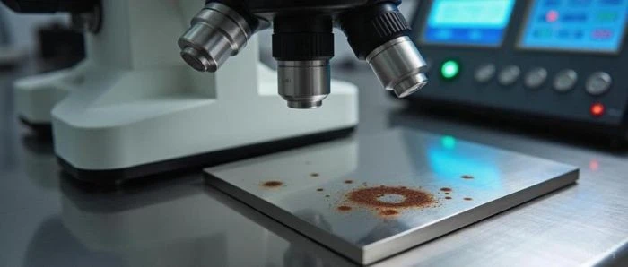 High Temperature And High Pressure Corrosion Detection suppliers