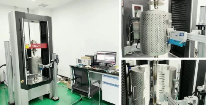 High Temperature Tensile Testing best
