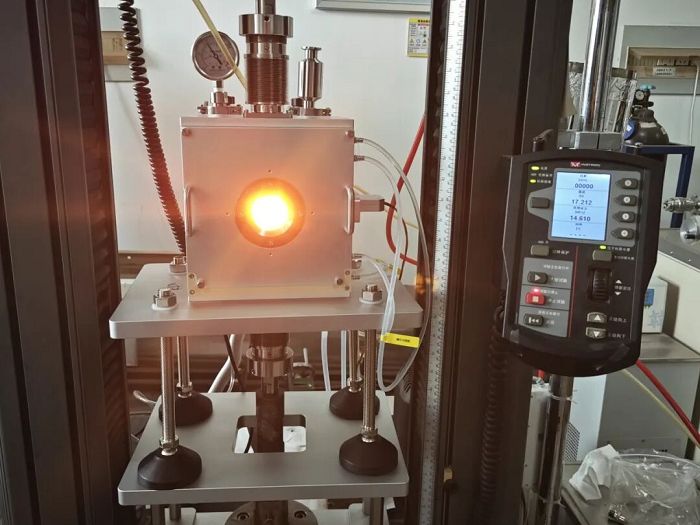High Temperature Tensile Testing