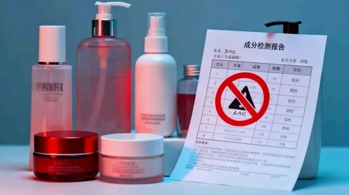Hormone Testing in Cosmetics high quality