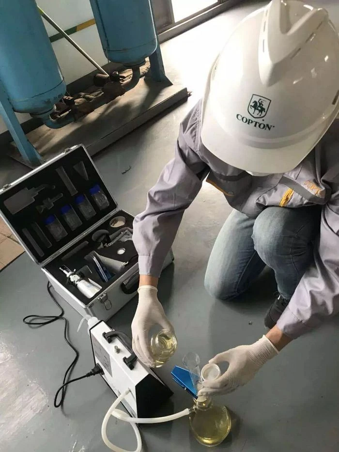 Hydraulic Oil Detection suppliers