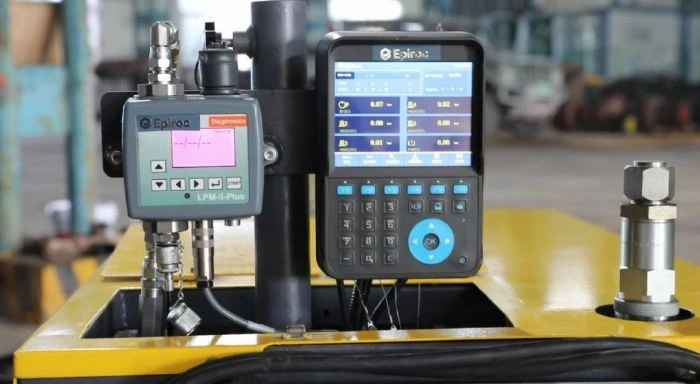 Hydraulic Oil Detection best