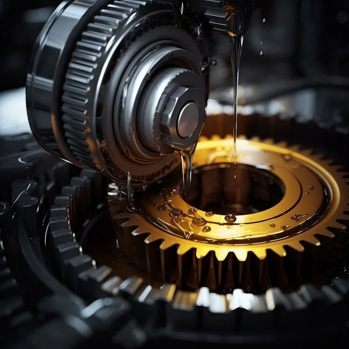 Hydraulic Oil Detection high quality