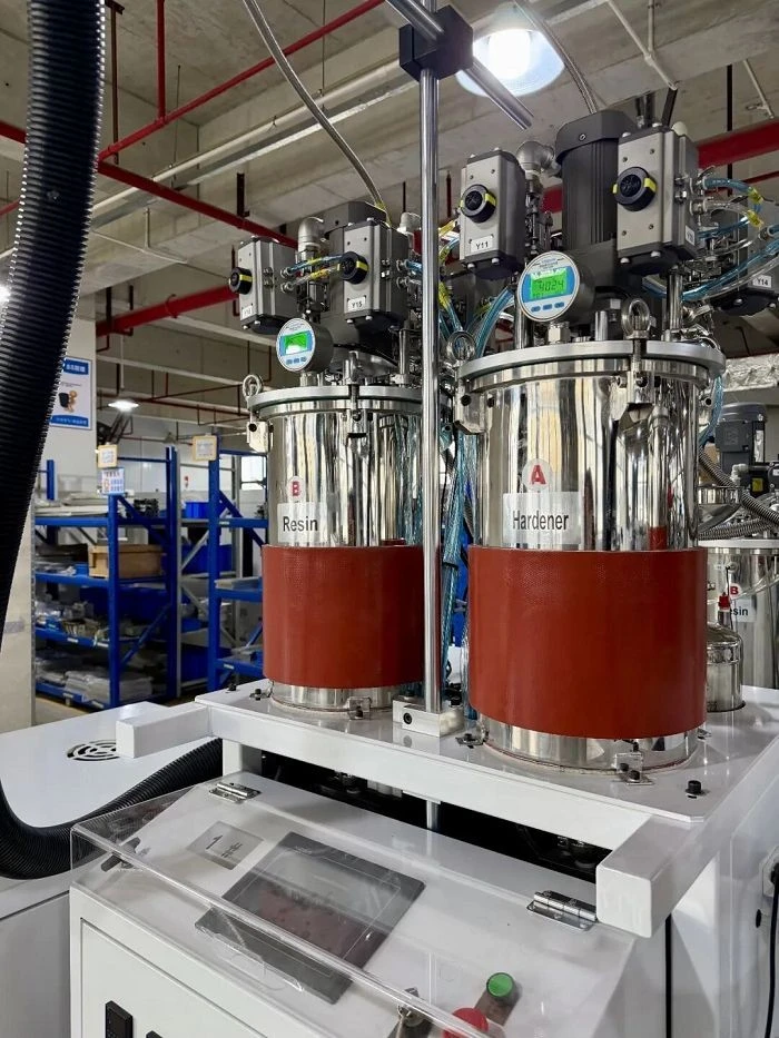 Immersion Testing factory