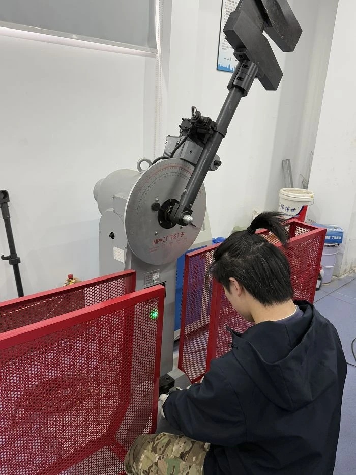 Impact Toughness Test suppliers